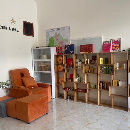 Moc Homestay- Near Bai Dai Beach Cam Lam Екстер'єр фото