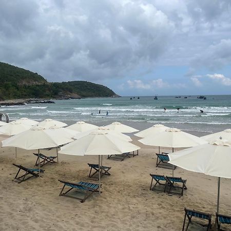 Moc Homestay- Near Bai Dai Beach Cam Lam Екстер'єр фото