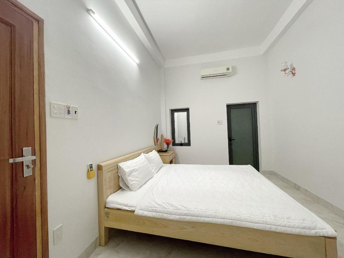 Moc Homestay- Near Bai Dai Beach Cam Lam Екстер'єр фото