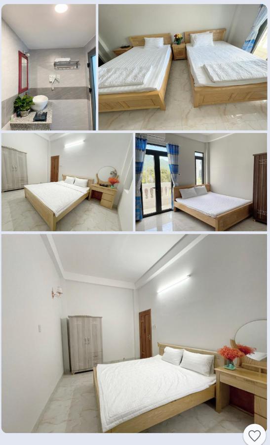 Moc Homestay- Near Bai Dai Beach Cam Lam Екстер'єр фото