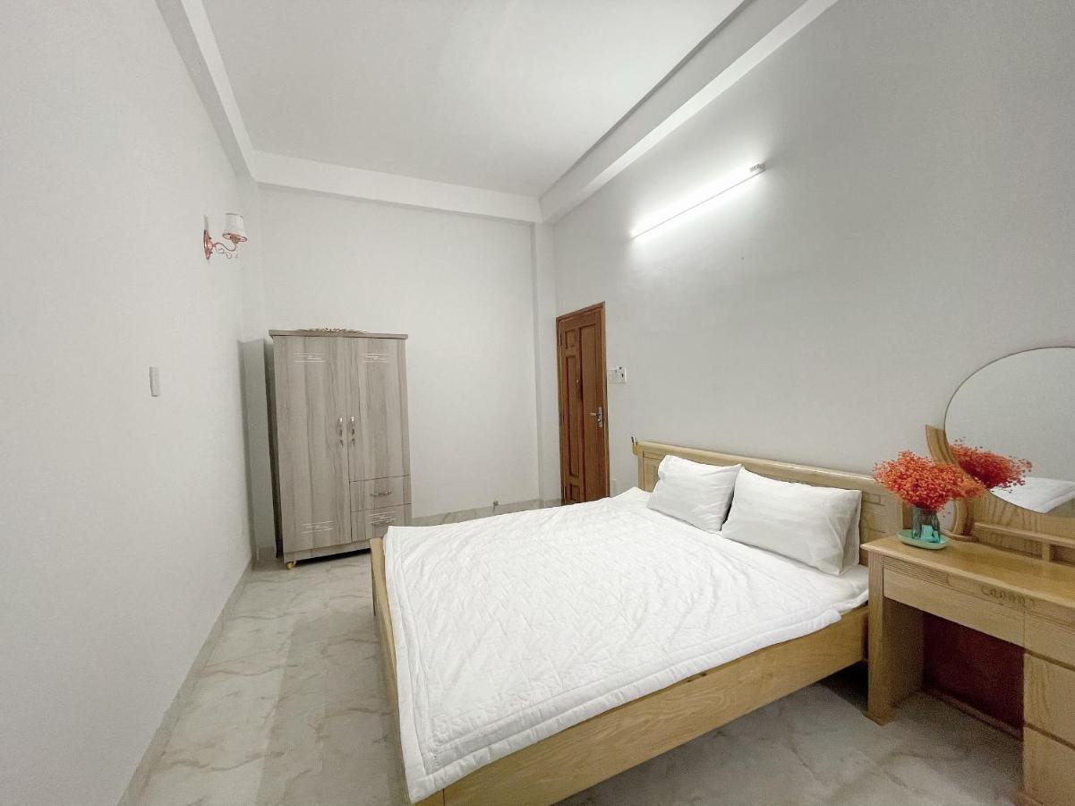 Moc Homestay- Near Bai Dai Beach Cam Lam Екстер'єр фото