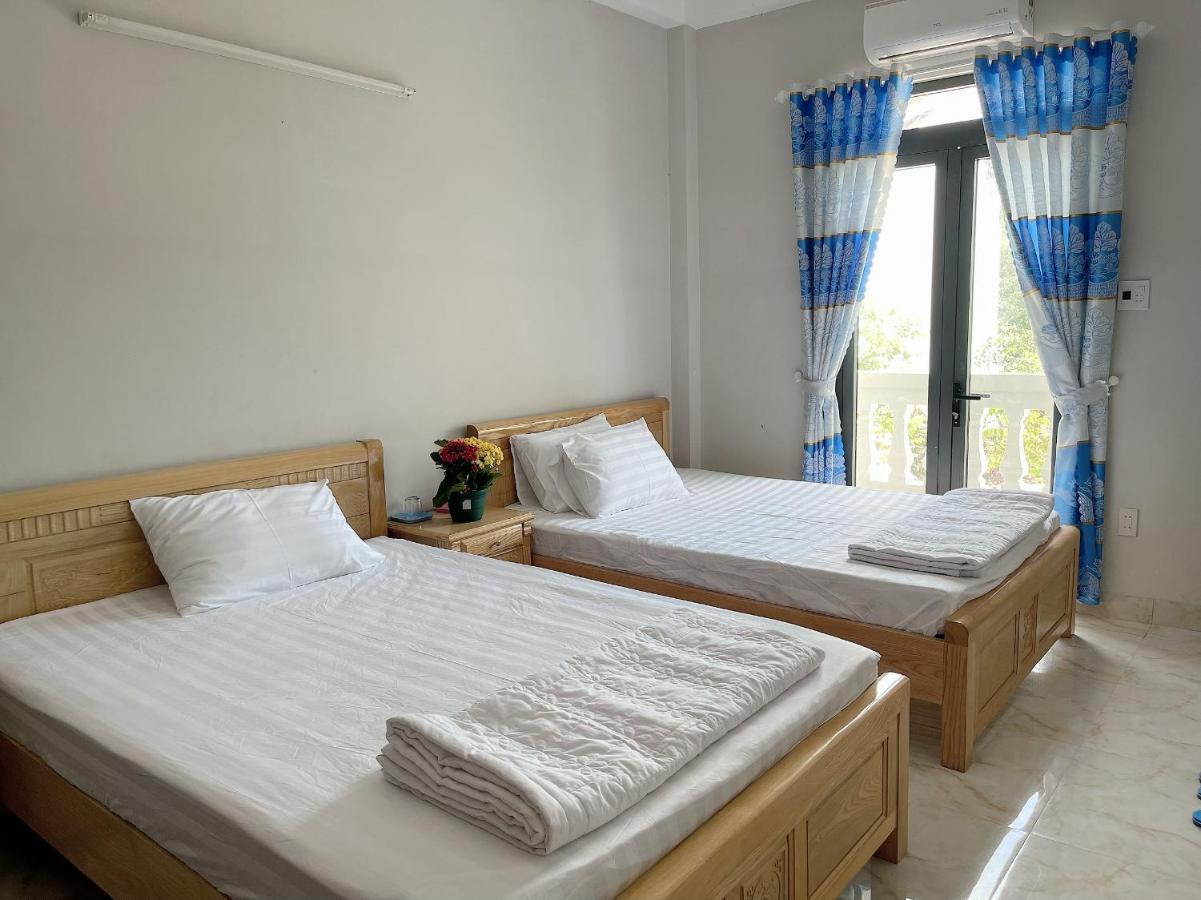 Moc Homestay- Near Bai Dai Beach Cam Lam Екстер'єр фото