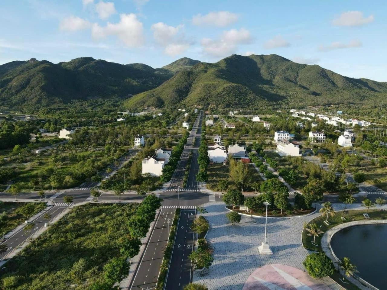 Moc Homestay- Near Bai Dai Beach Cam Lam Екстер'єр фото