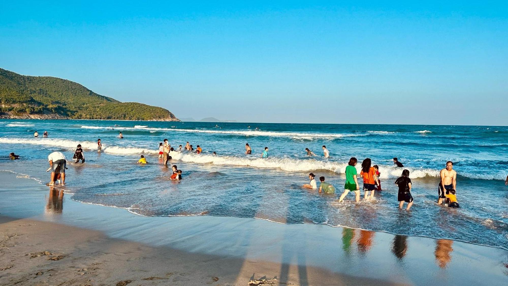 Moc Homestay- Near Bai Dai Beach Cam Lam Екстер'єр фото