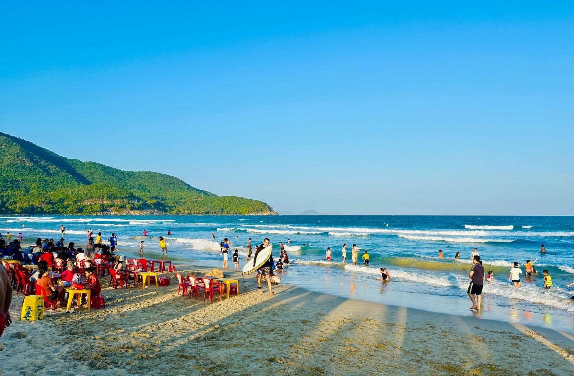 Moc Homestay- Near Bai Dai Beach Cam Lam Екстер'єр фото