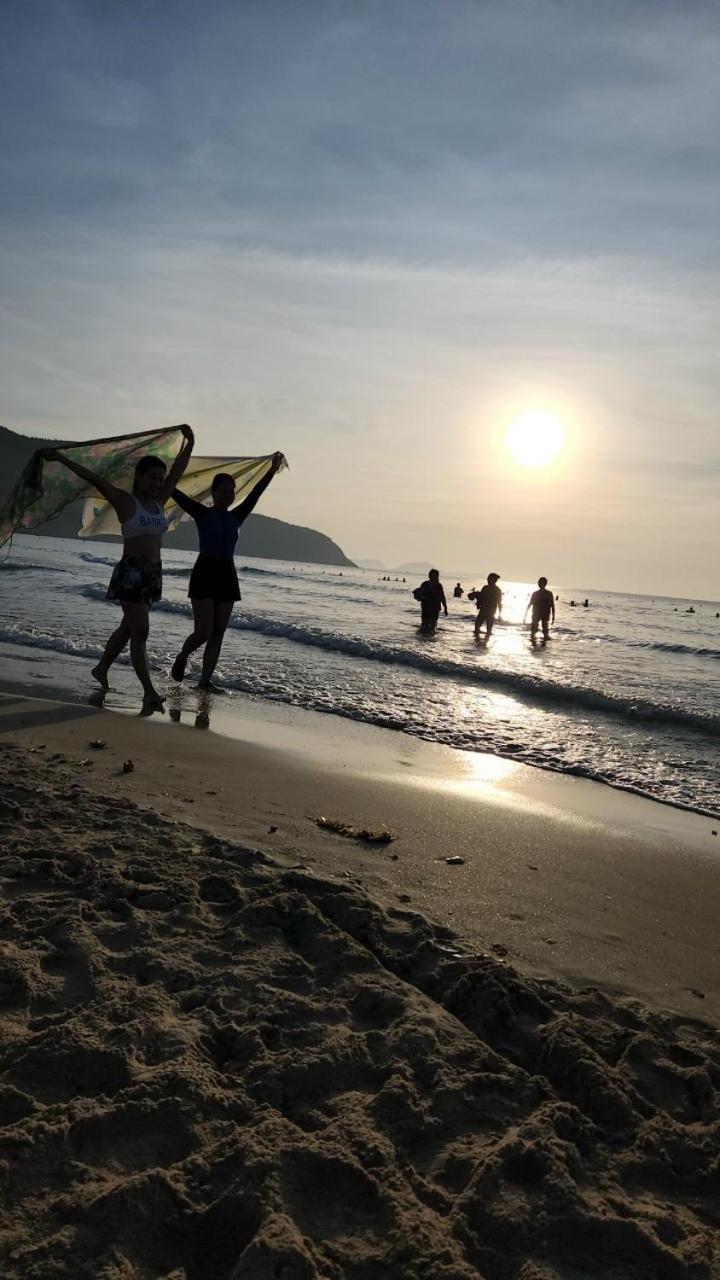 Moc Homestay- Near Bai Dai Beach Cam Lam Екстер'єр фото