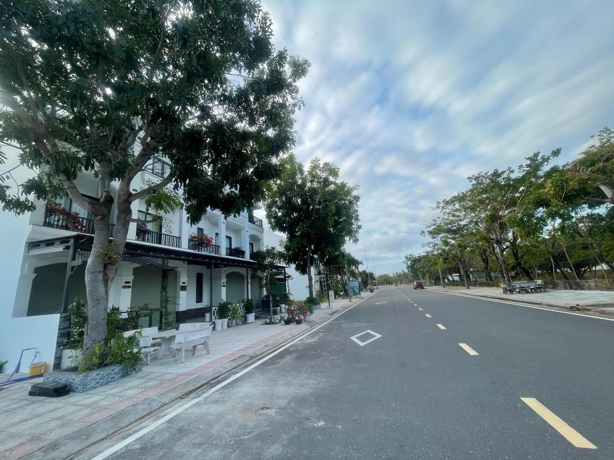 Moc Homestay- Near Bai Dai Beach Cam Lam Екстер'єр фото