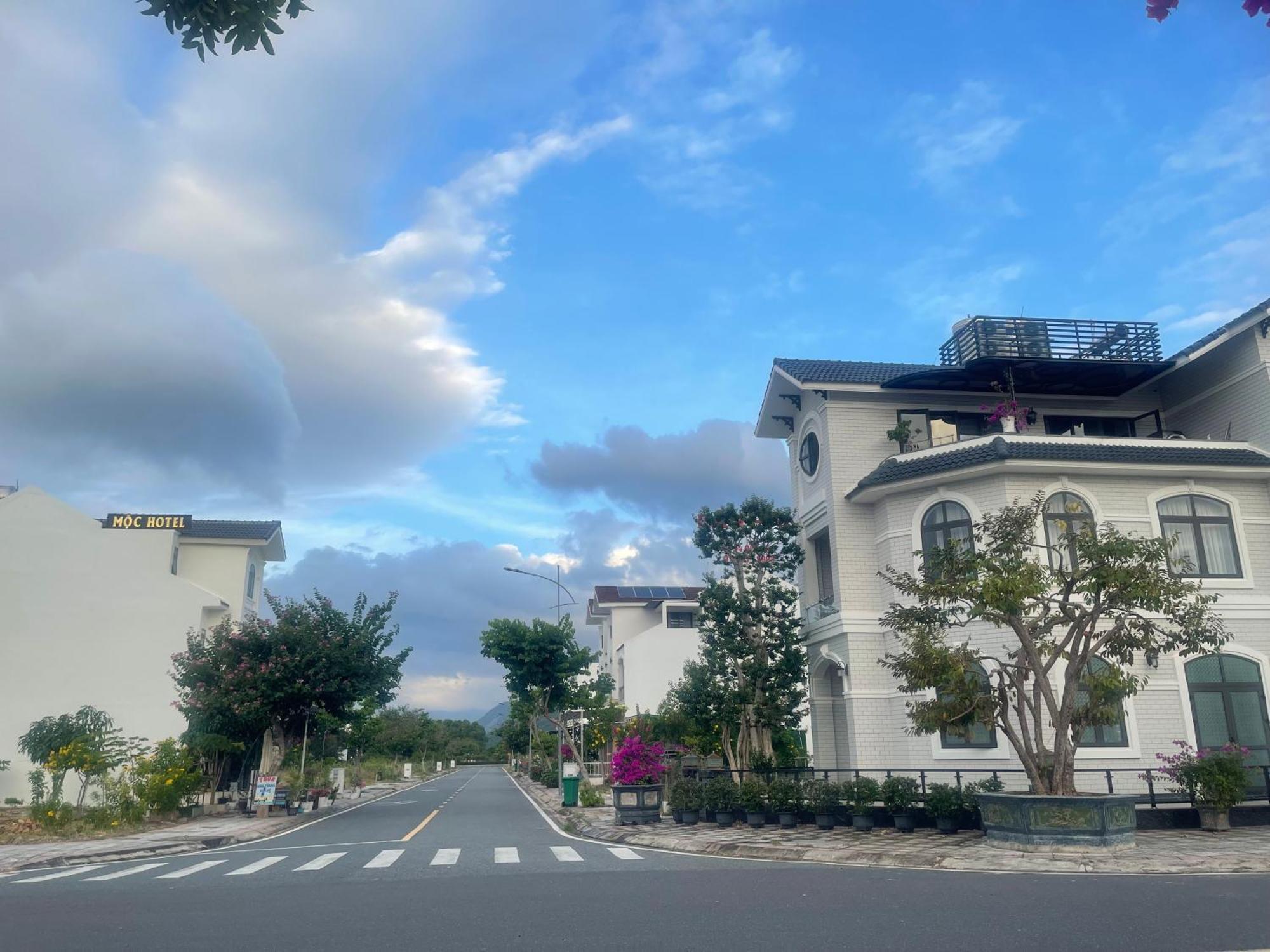 Moc Homestay- Near Bai Dai Beach Cam Lam Екстер'єр фото