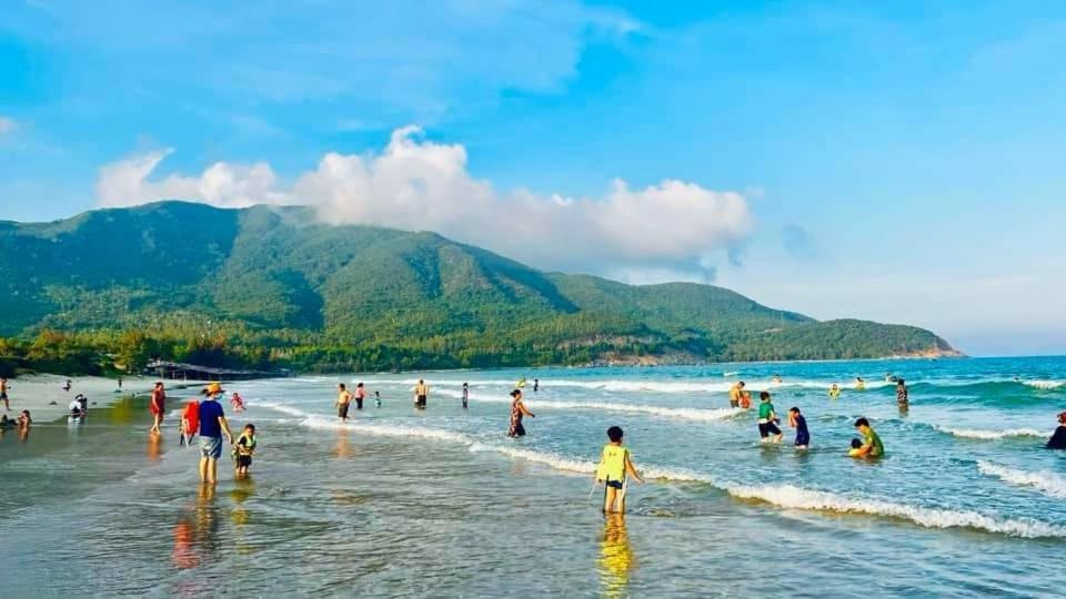 Moc Homestay- Near Bai Dai Beach Cam Lam Екстер'єр фото
