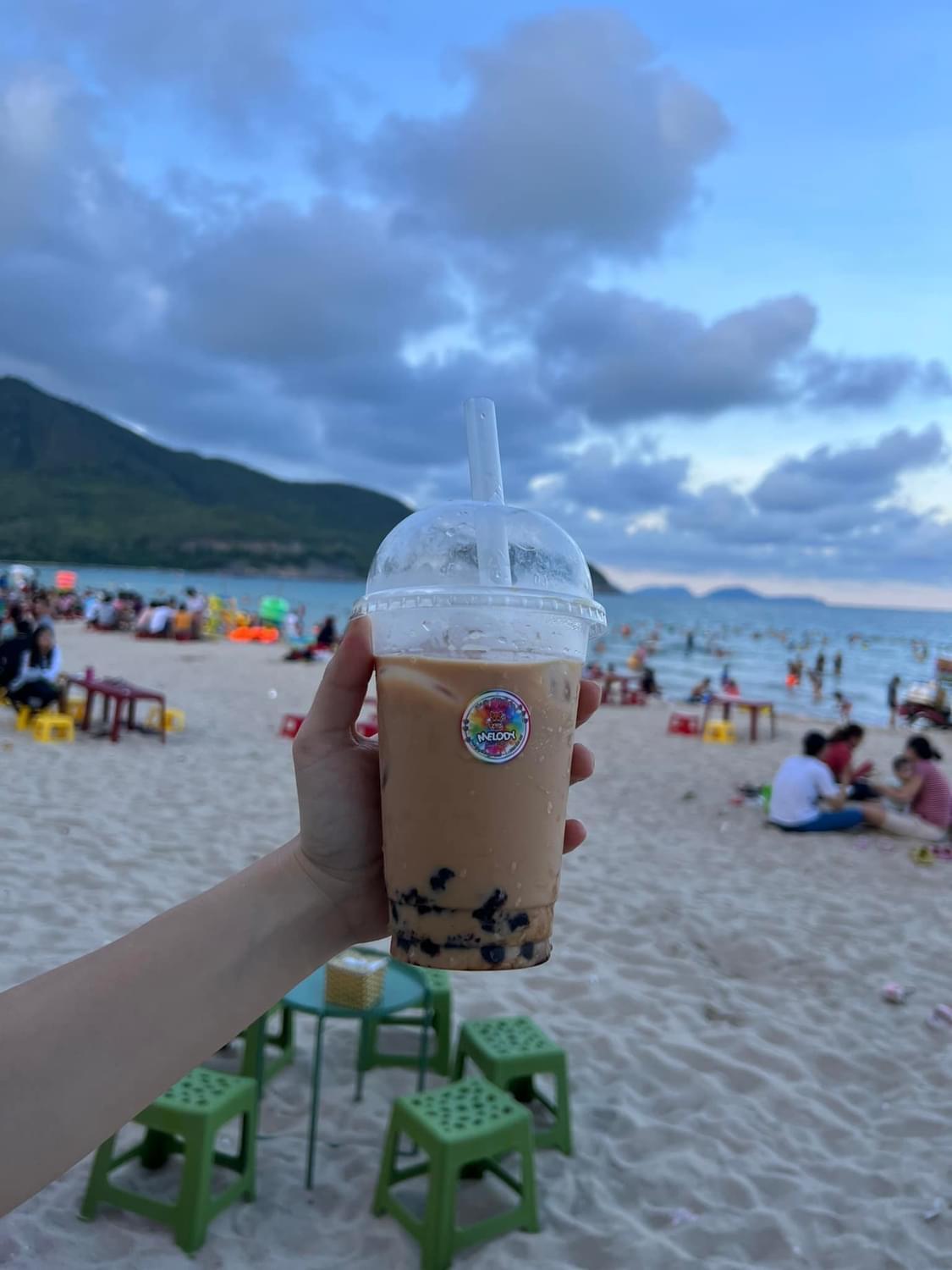 Moc Homestay- Near Bai Dai Beach Cam Lam Екстер'єр фото