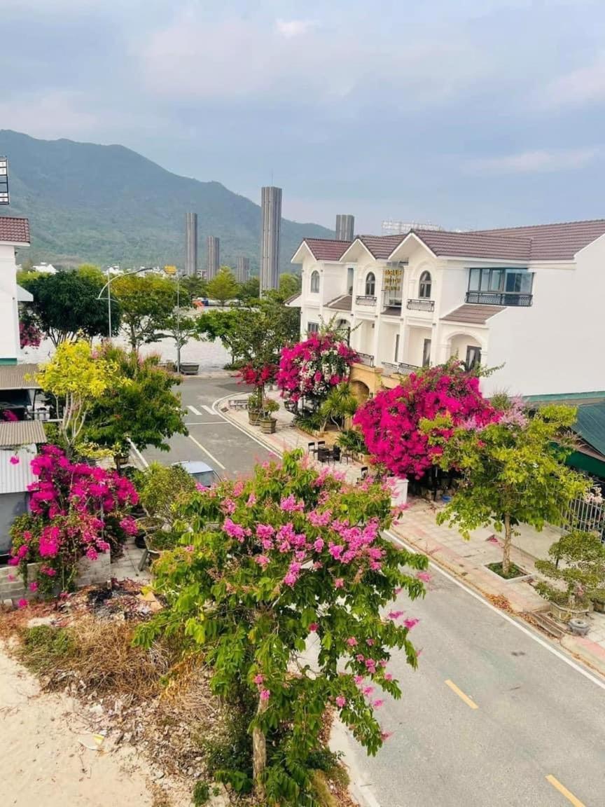 Moc Homestay- Near Bai Dai Beach Cam Lam Екстер'єр фото