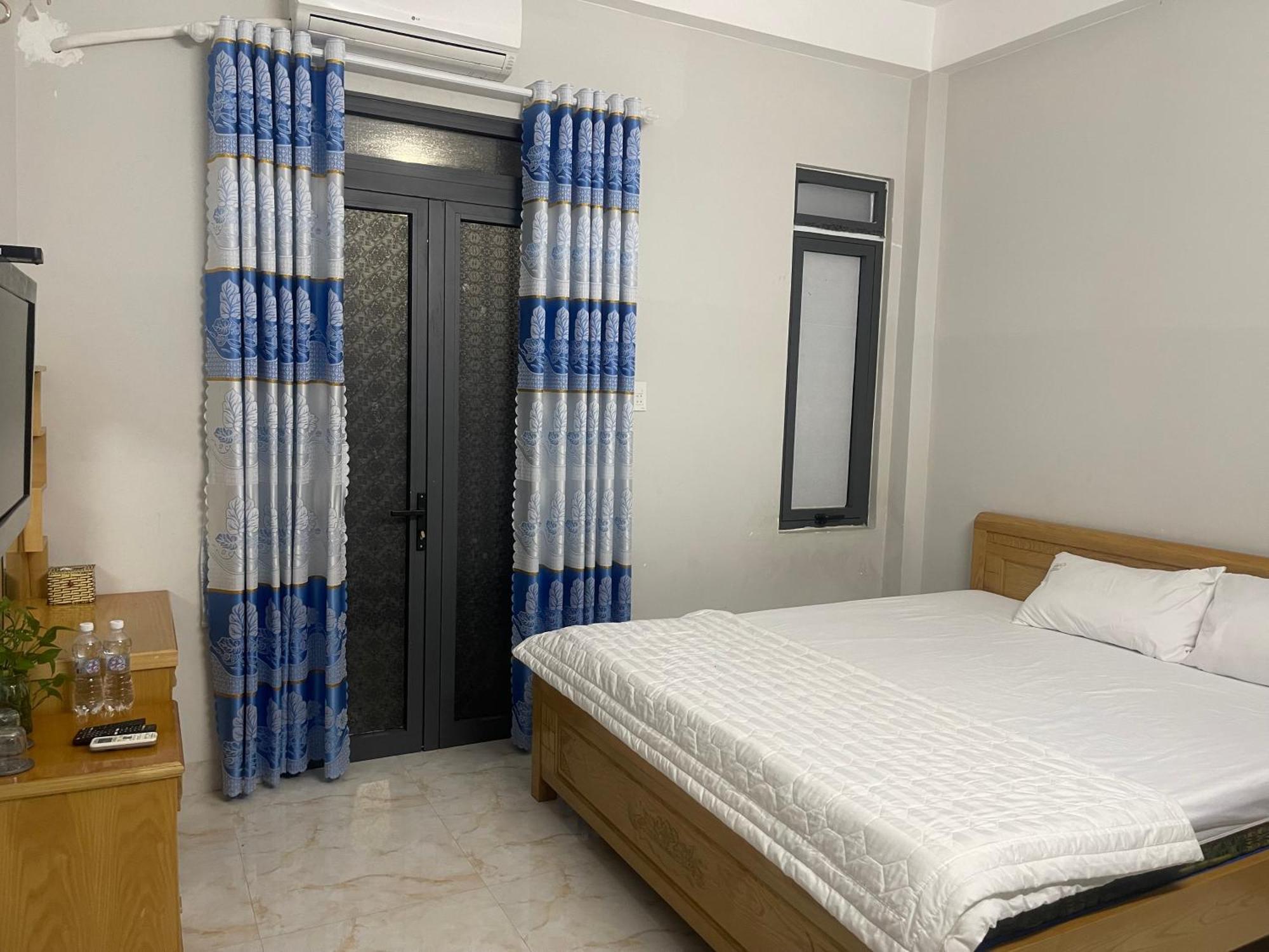 Moc Homestay- Near Bai Dai Beach Cam Lam Екстер'єр фото