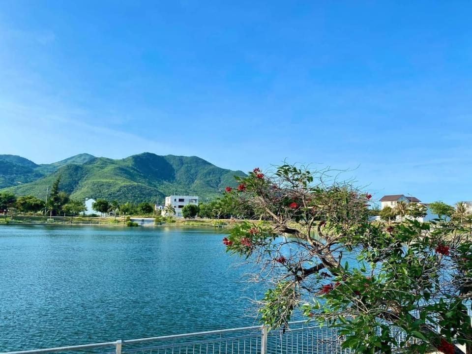 Moc Homestay- Near Bai Dai Beach Cam Lam Екстер'єр фото