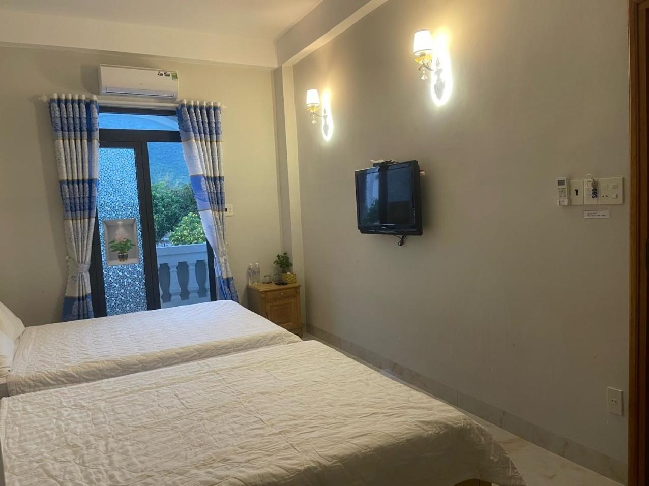 Moc Homestay- Near Bai Dai Beach Cam Lam Екстер'єр фото