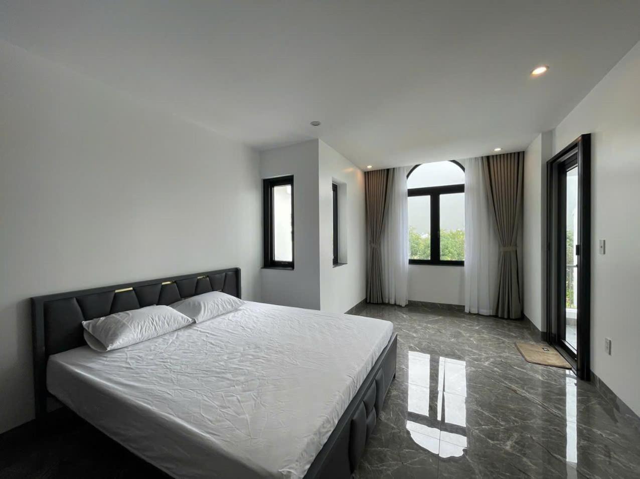 Moc Homestay- Near Bai Dai Beach Cam Lam Екстер'єр фото