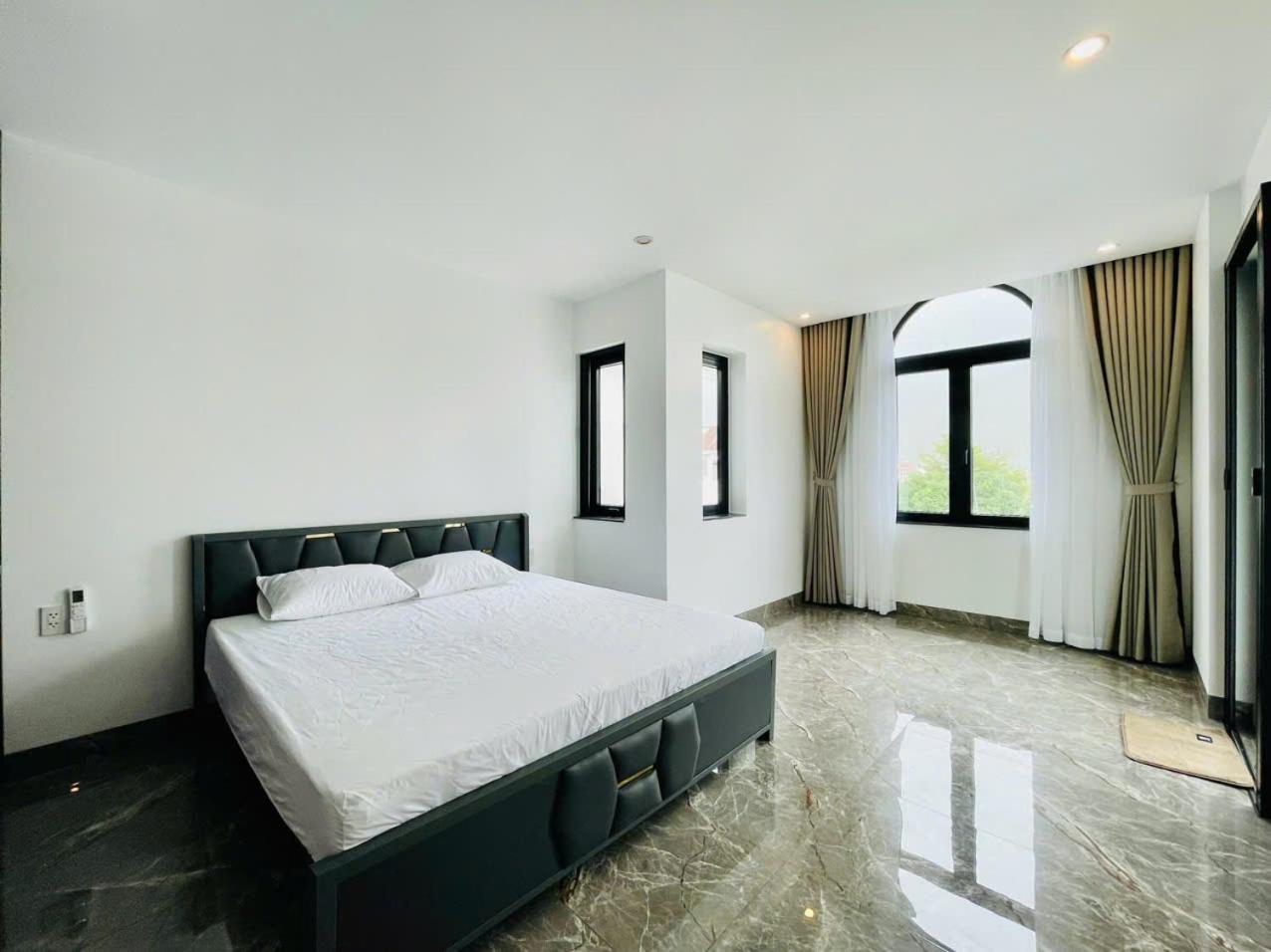 Moc Homestay- Near Bai Dai Beach Cam Lam Екстер'єр фото