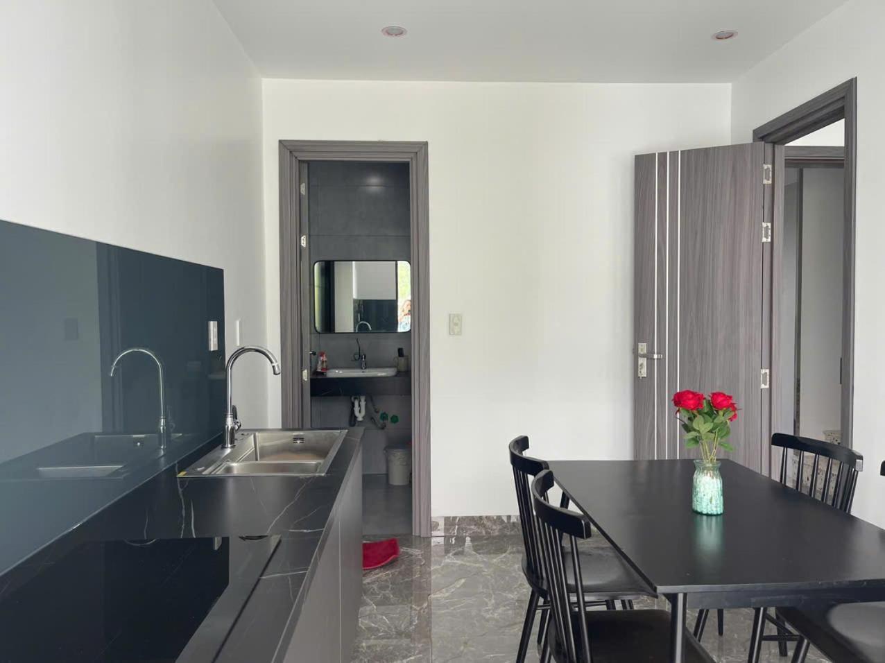 Moc Homestay- Near Bai Dai Beach Cam Lam Екстер'єр фото