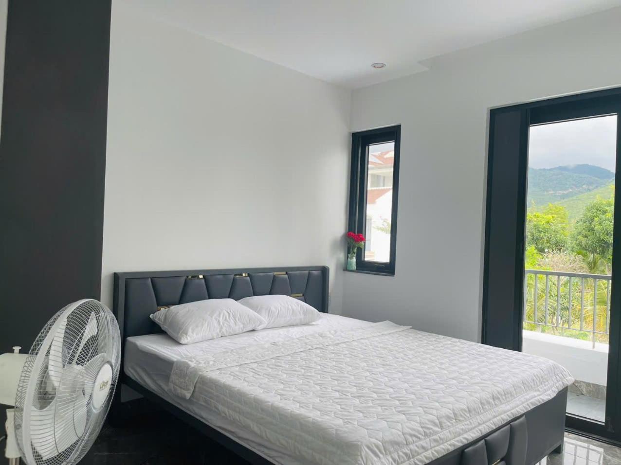 Moc Homestay- Near Bai Dai Beach Cam Lam Екстер'єр фото
