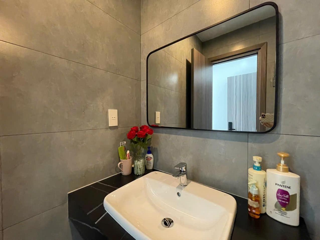 Moc Homestay- Near Bai Dai Beach Cam Lam Екстер'єр фото