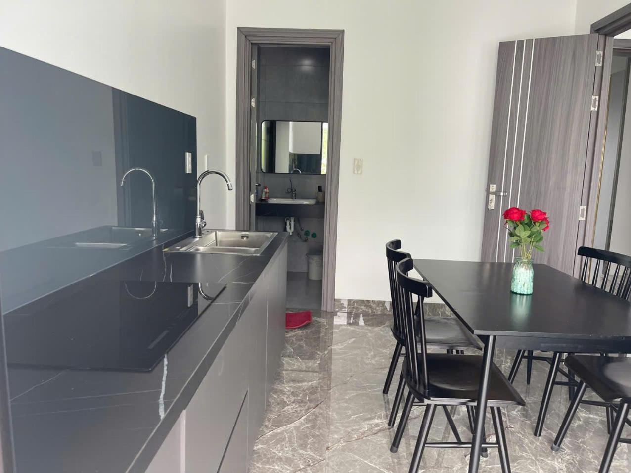 Moc Homestay- Near Bai Dai Beach Cam Lam Екстер'єр фото