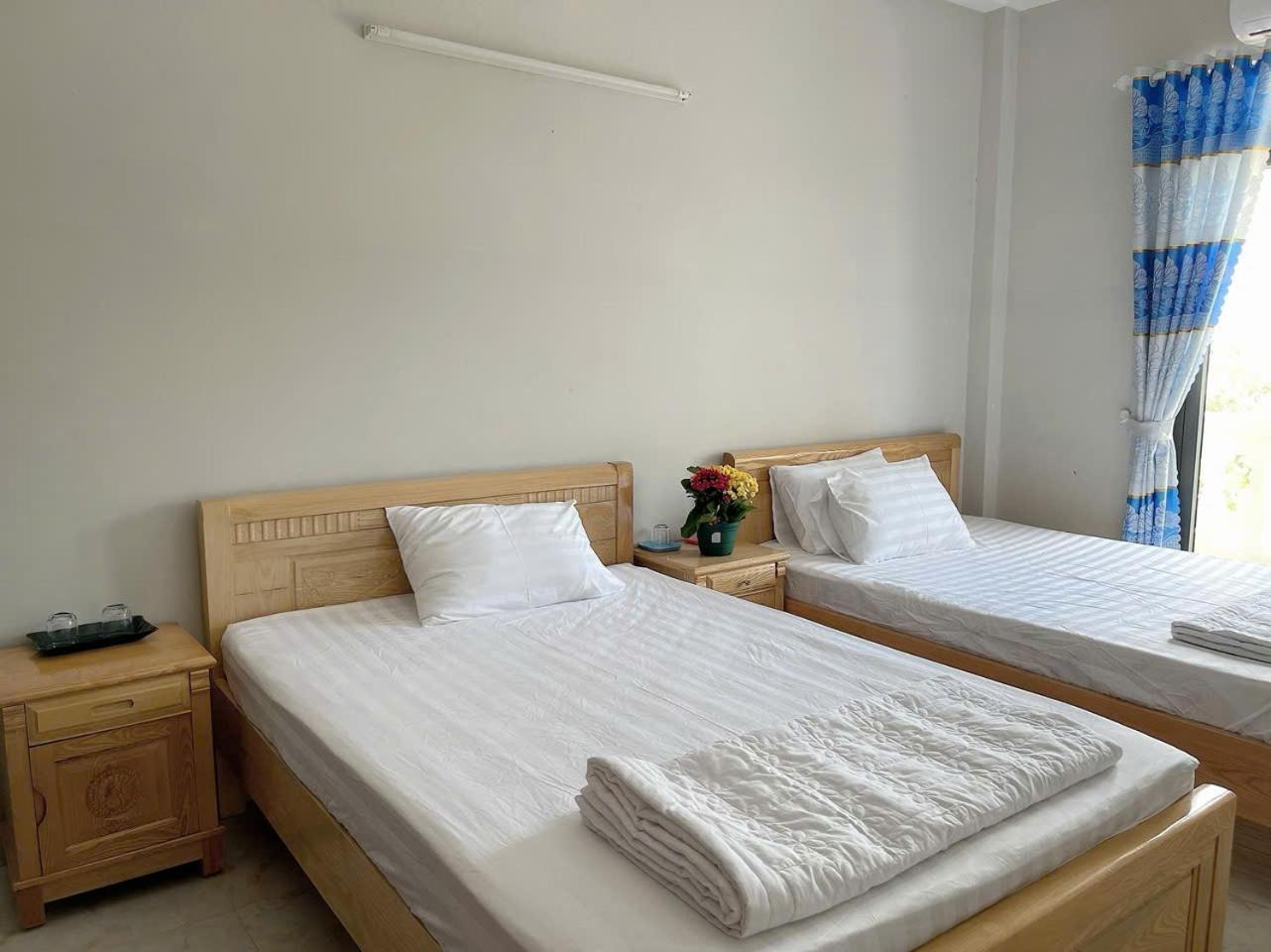 Moc Homestay- Near Bai Dai Beach Cam Lam Екстер'єр фото